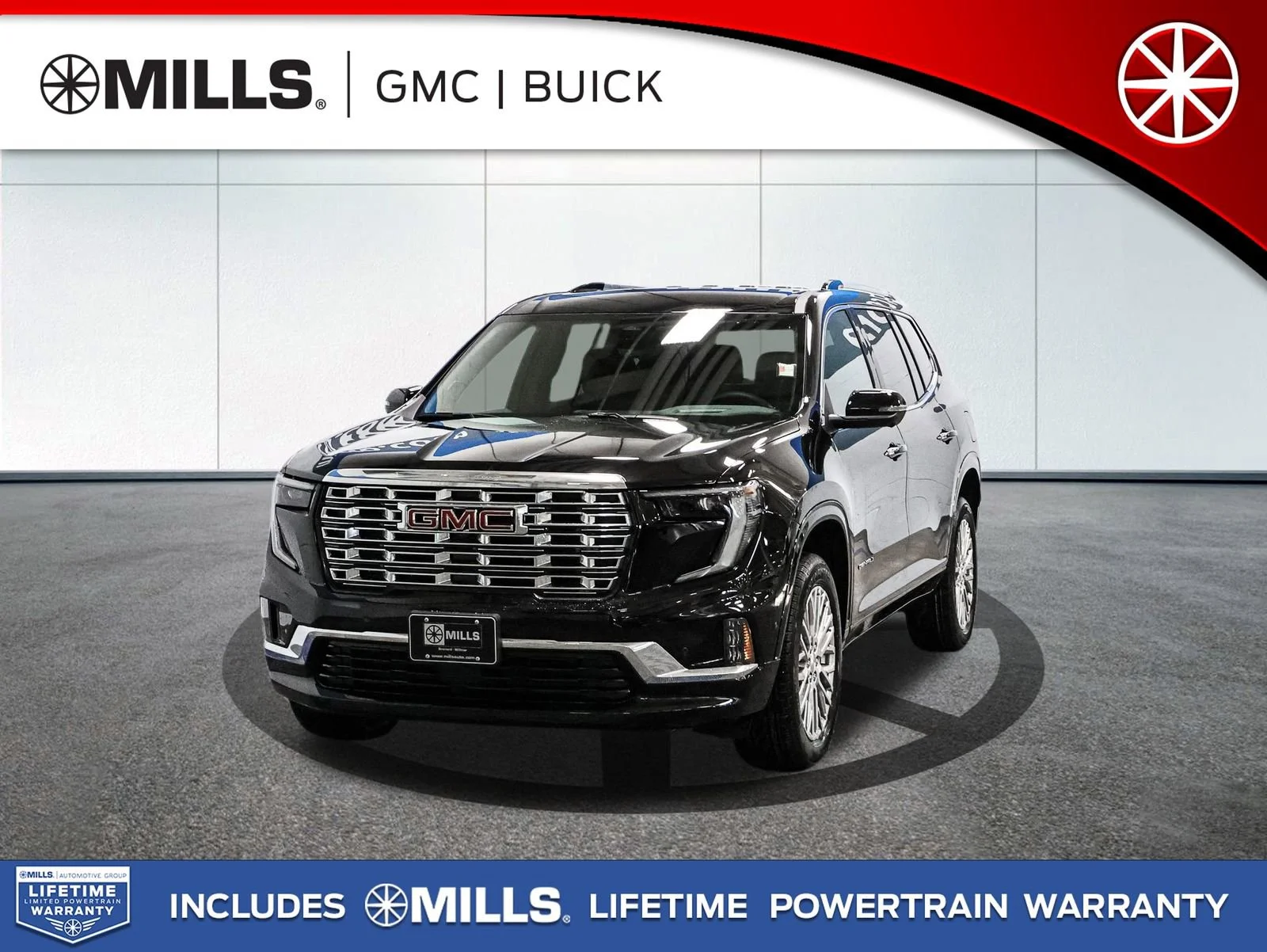 2026 GMC Acadia Denali AWD's photo