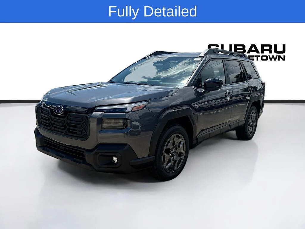 New 2026 MAGNETITE GRAY METALLIC Subaru Premium image 4