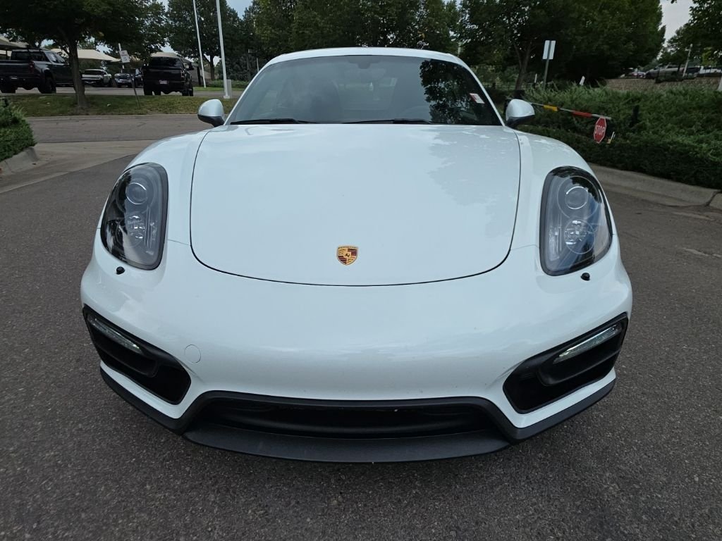 Used 2016 White Porsche GTS image 13