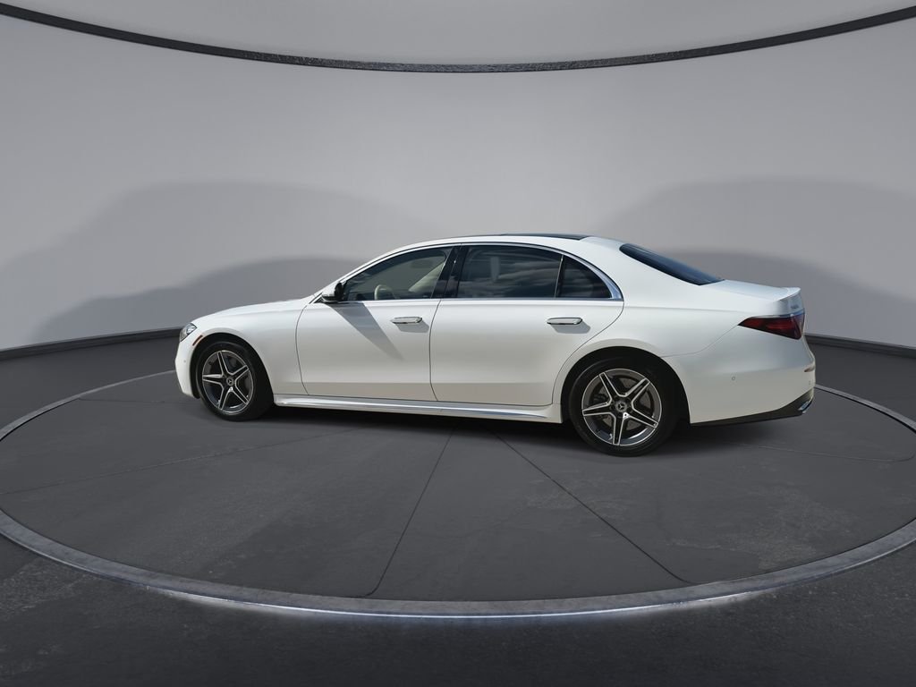 2024 Mercedes-Benz S-Class S 580 - Photo 6