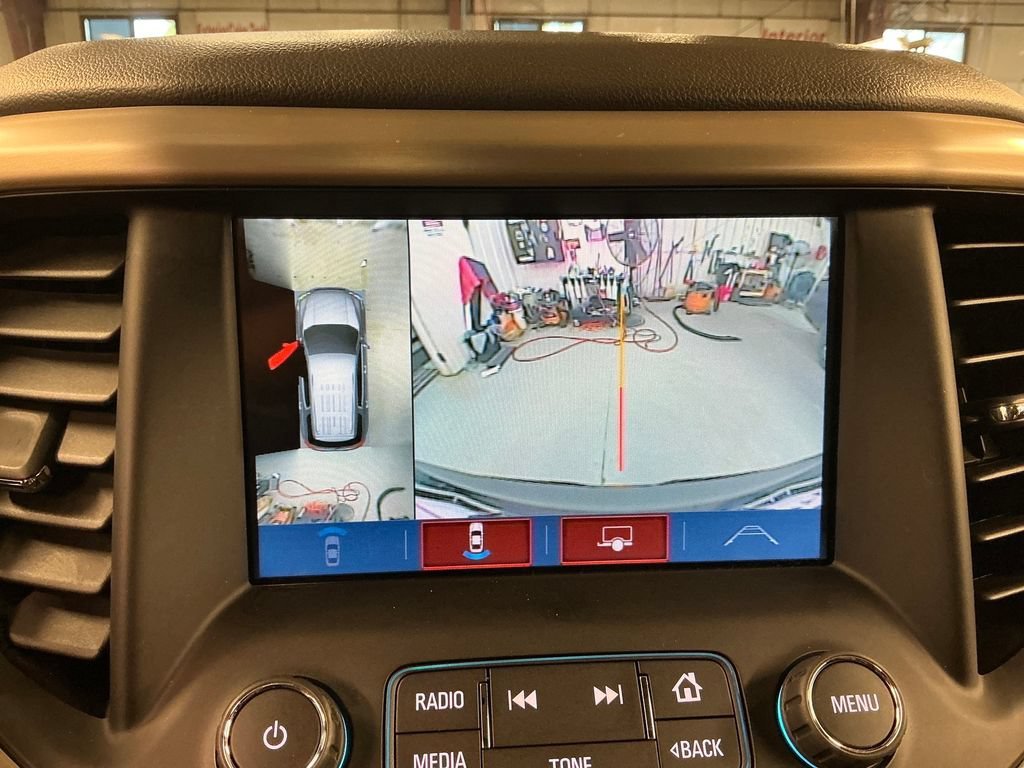 Used 2019 DARK SKY METALLIC GMC Denali image 24