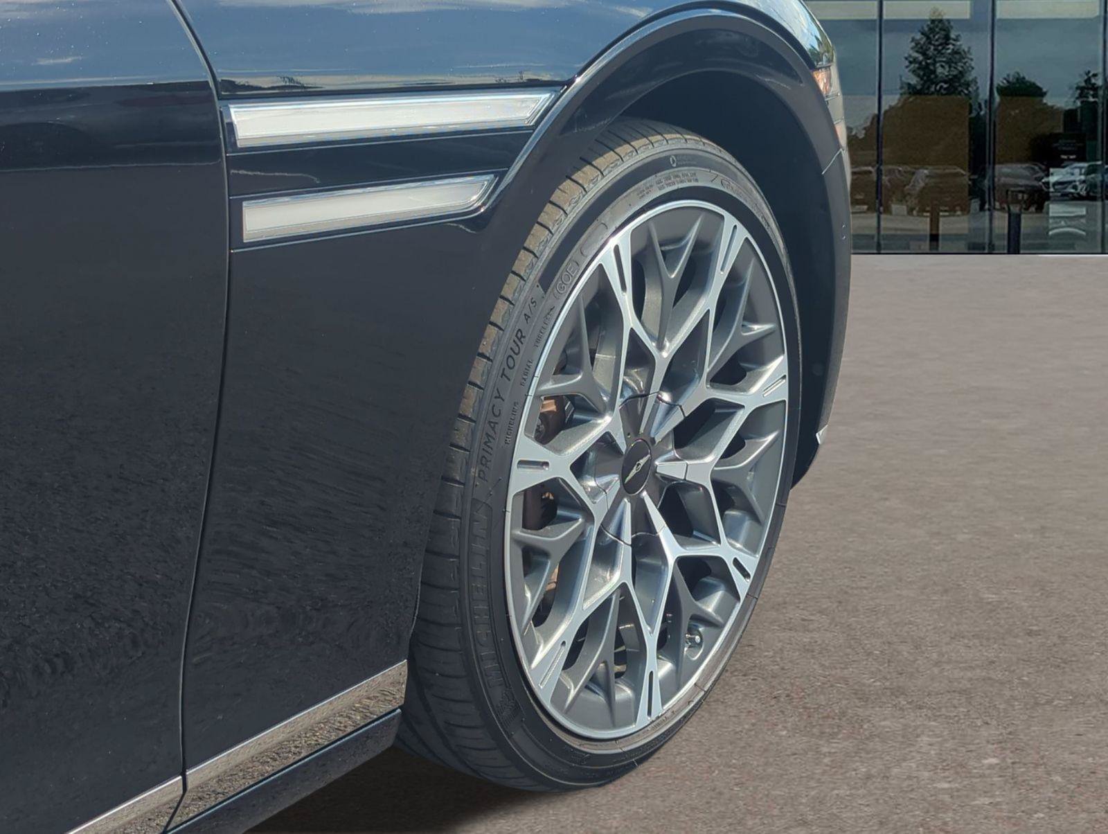 2023 GENESIS G90 Base - Photo 9