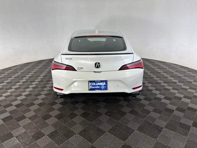 Used 2024 White Acura A-Spec Tech Package image 6