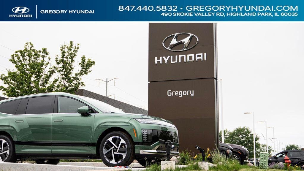 2026 Hyundai Tucson Hybrid Blue AWD