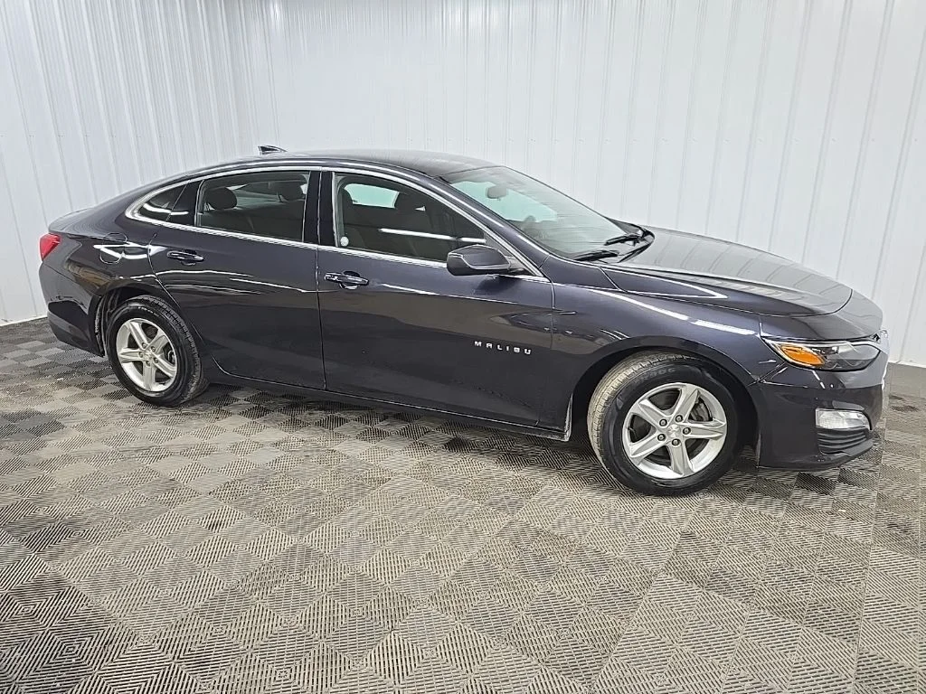 2023 Chevrolet Malibu 1LT
