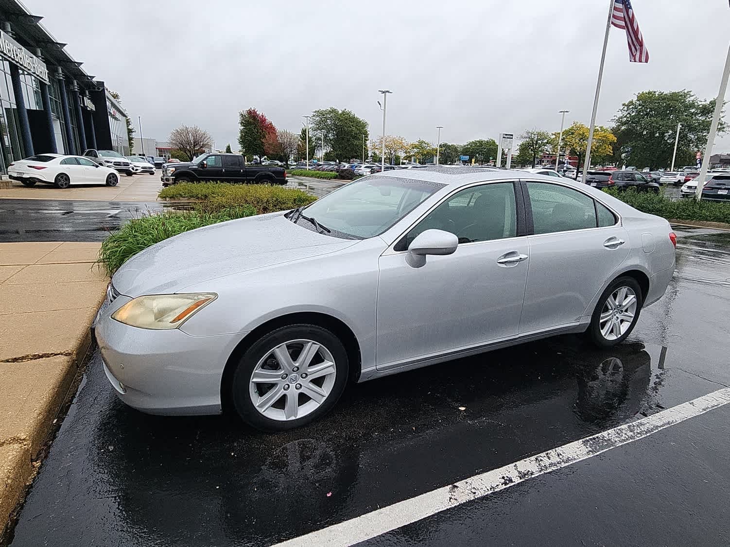 2008 Lexus ES