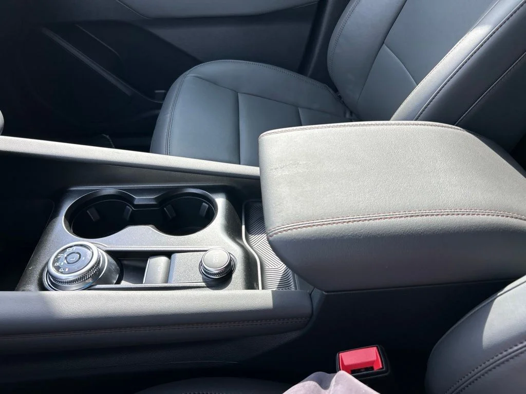 New 2026 Star White Metallic Tri-Coat Ford Active image 29