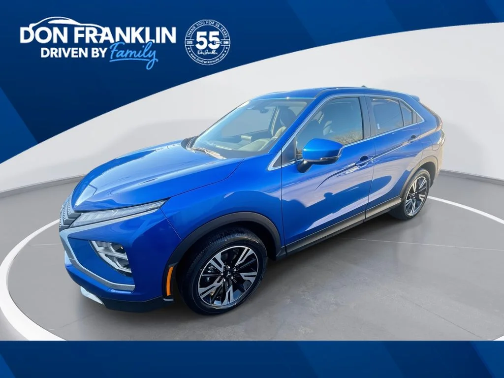2026 Mitsubishi Eclipse Cross SE S-AWC's photo