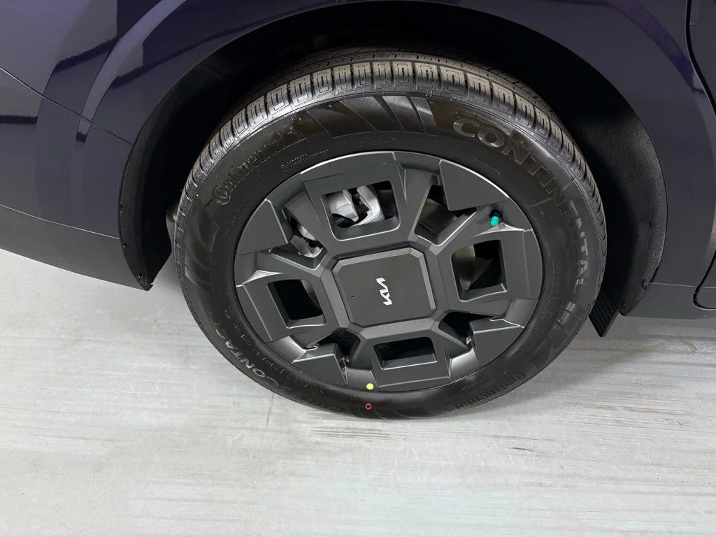 New 2026 Blue Kia EX image 11