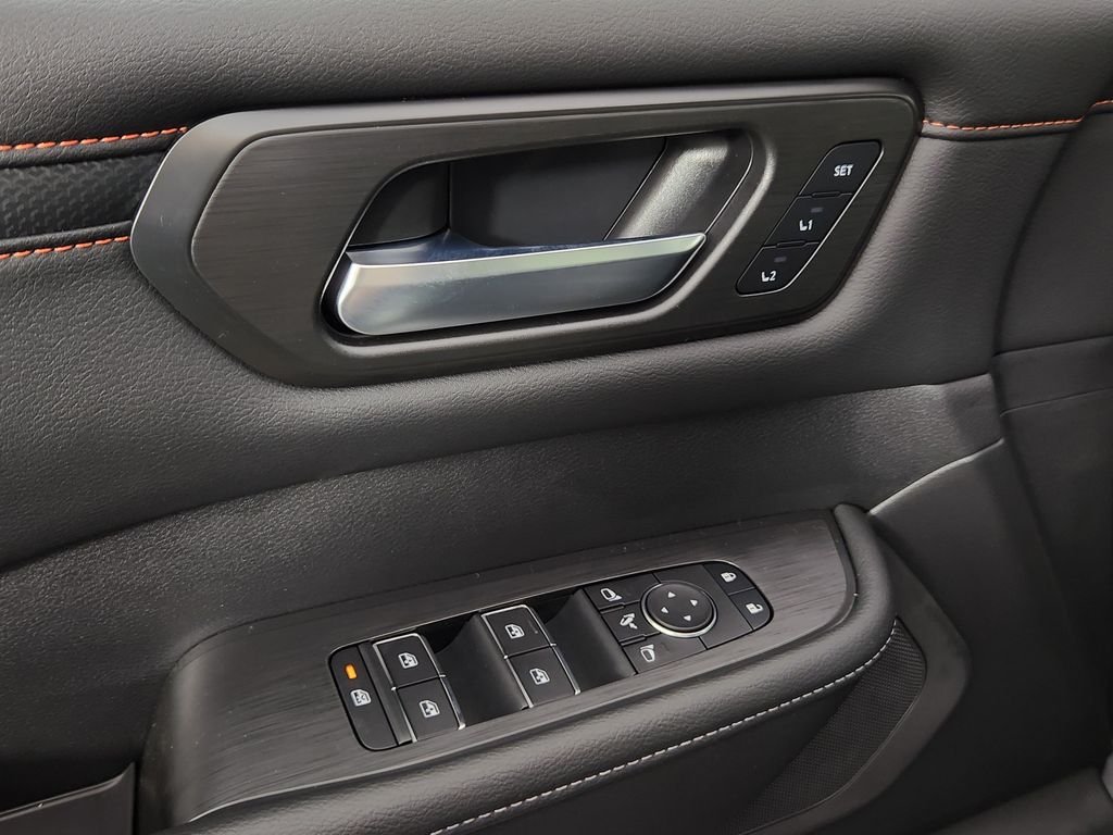 New 2026 Gray Nissan PRO-4X image 11
