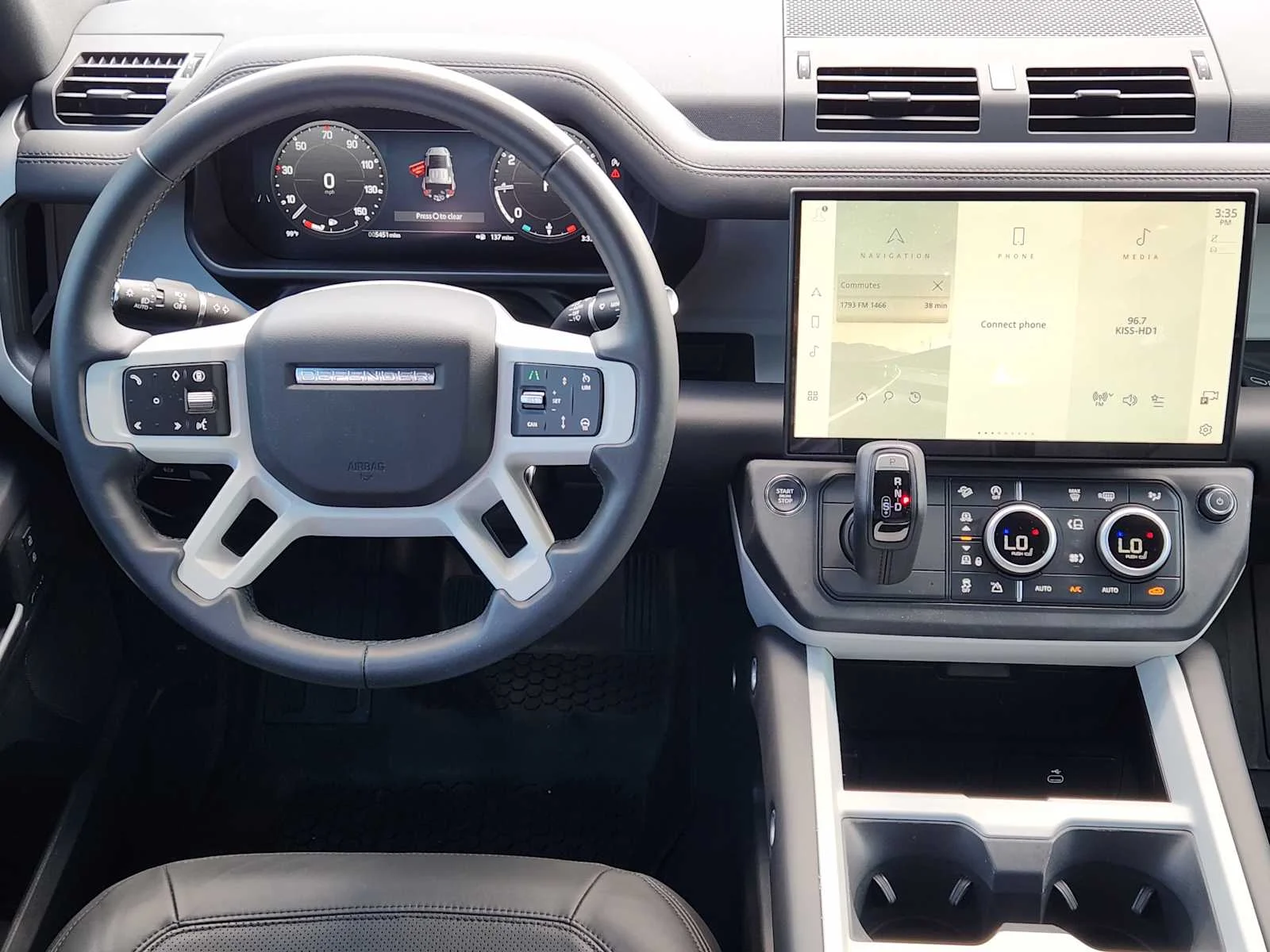 2026 Land Rover Defender S - Photo 26