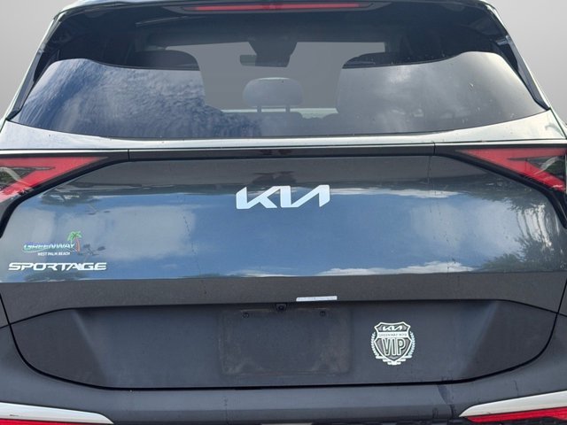 Certified Used 2023 Gray Kia EX image 42