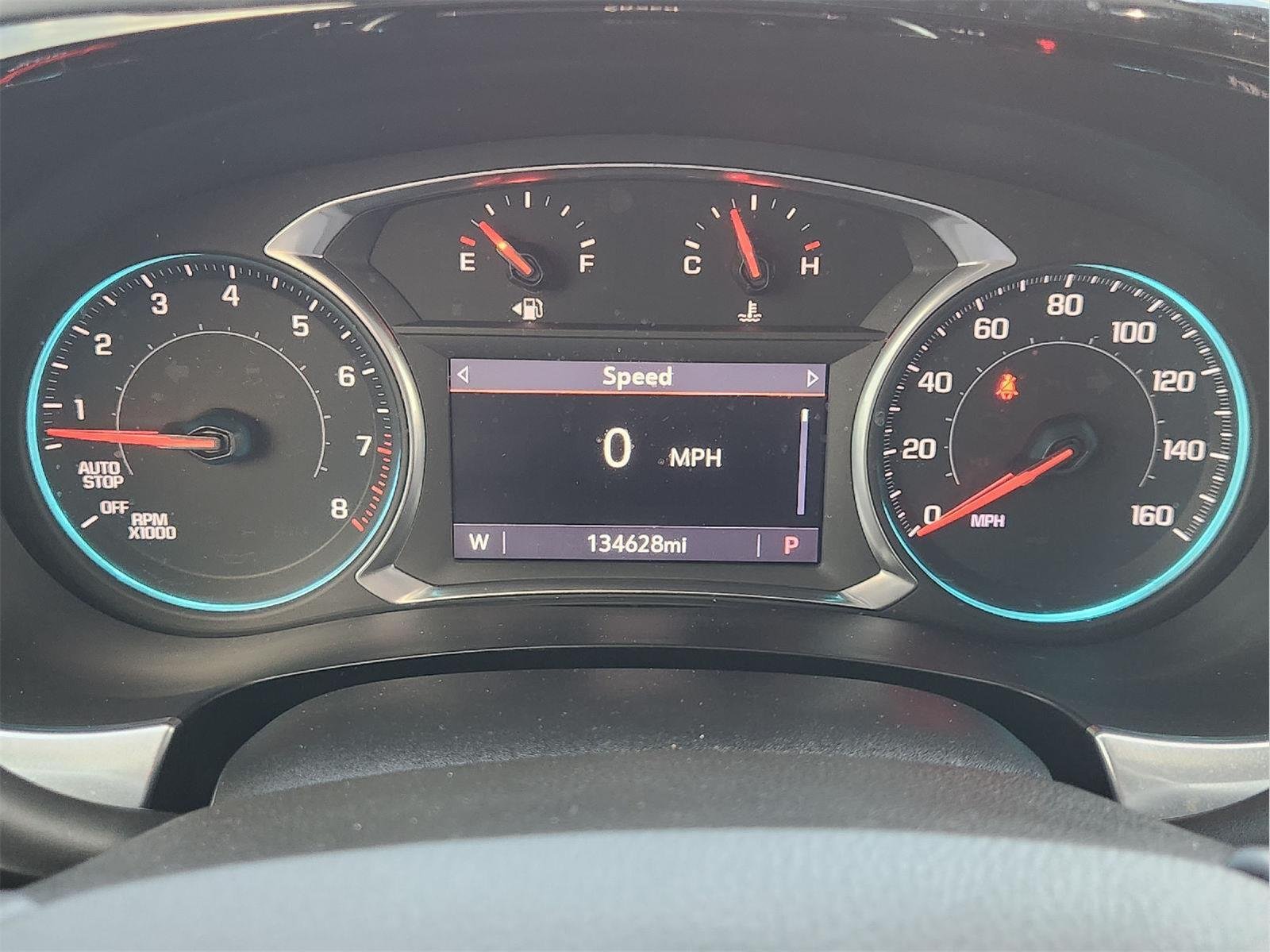 2021 Chevrolet Traverse LT Leather Gray at Mac Haik Chevrolet