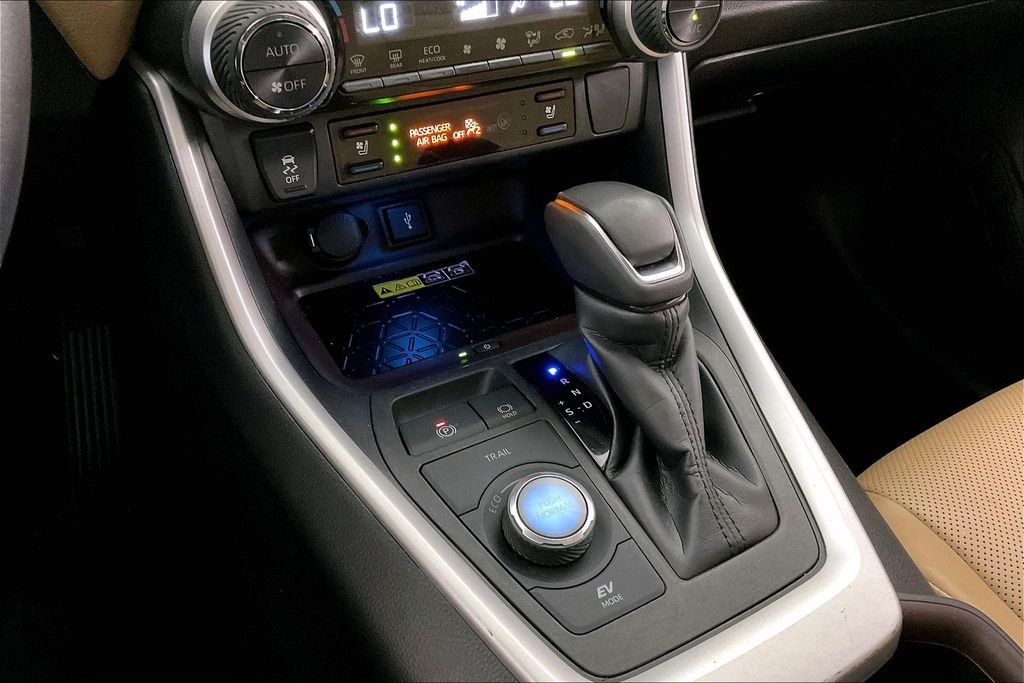 Used 2022 Black Toyota Limited image 36