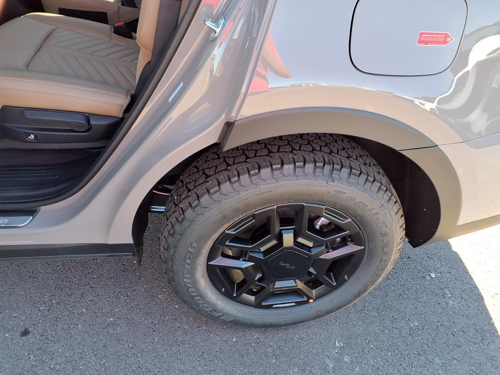 New 2026 Road Rider Brown Kia X-Pro SX Prestige AWD image 18