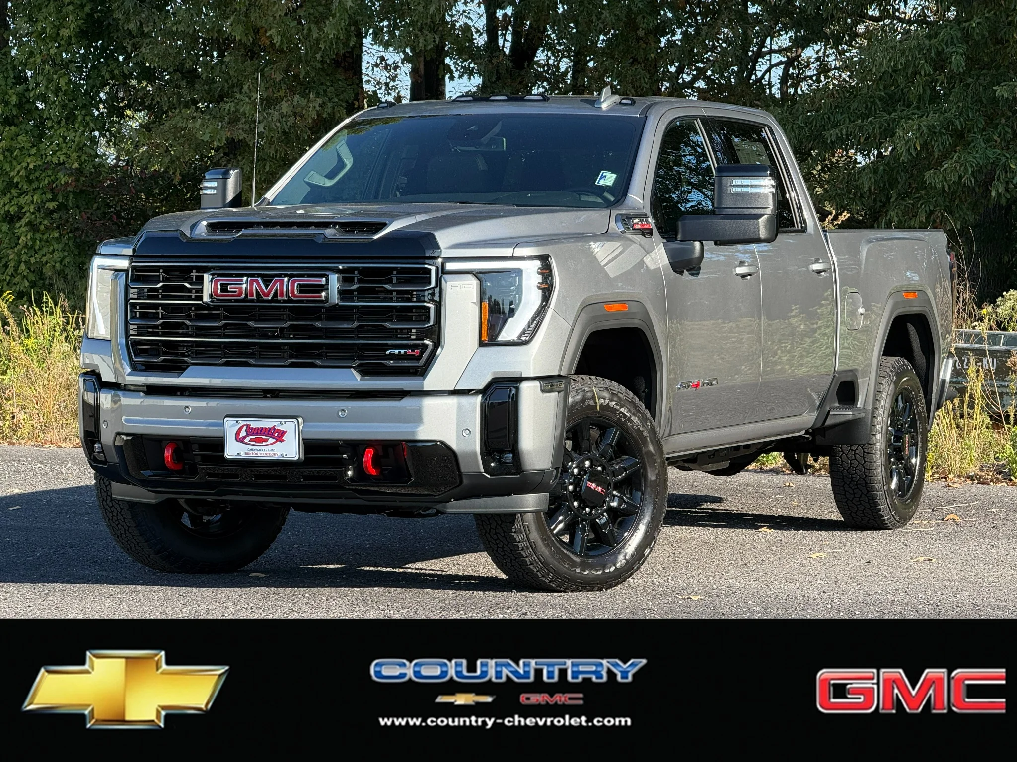 2026 GMC Sierra 2500HD