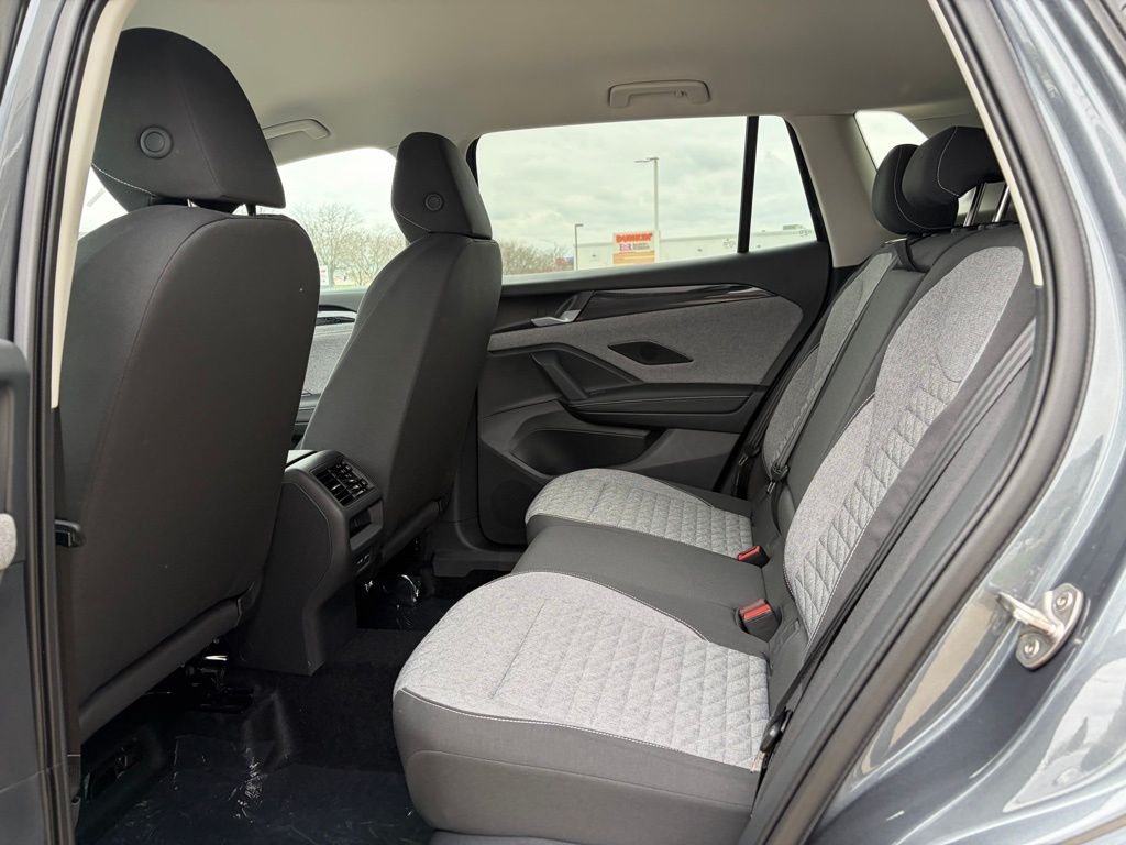 New 2026 Platinum Gray Metallic Volkswagen 2.0T S image 22