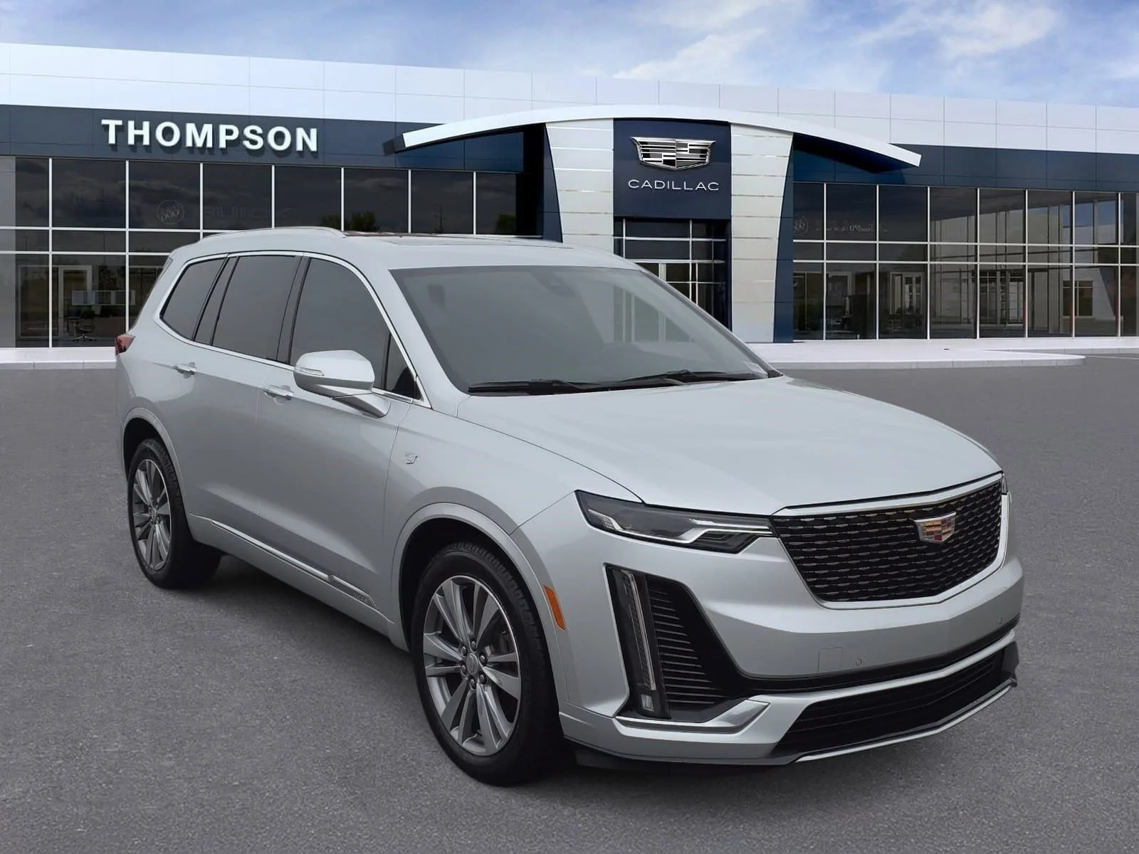 2020 Cadillac XT6