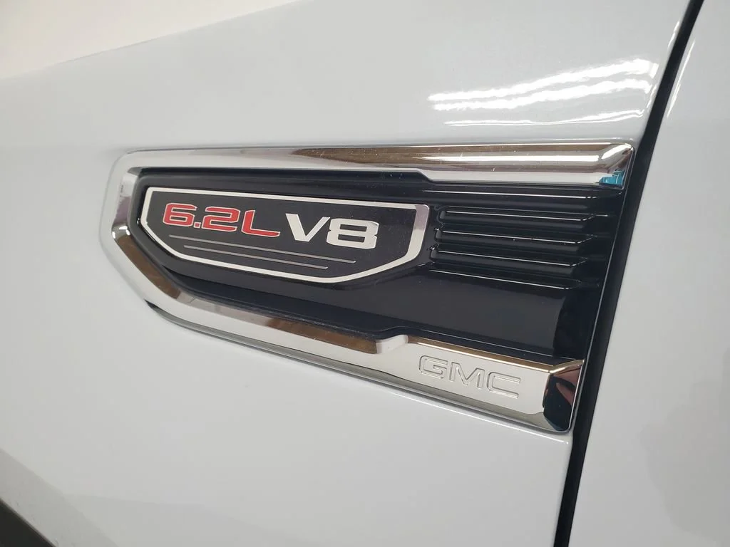 New 2026 Glacier White Tricoat GMC Denali image 37