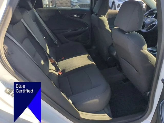 Certified Used 2024 White Chevrolet LS image 31