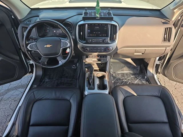 Used 2021 White Chevrolet ZR2 image 10