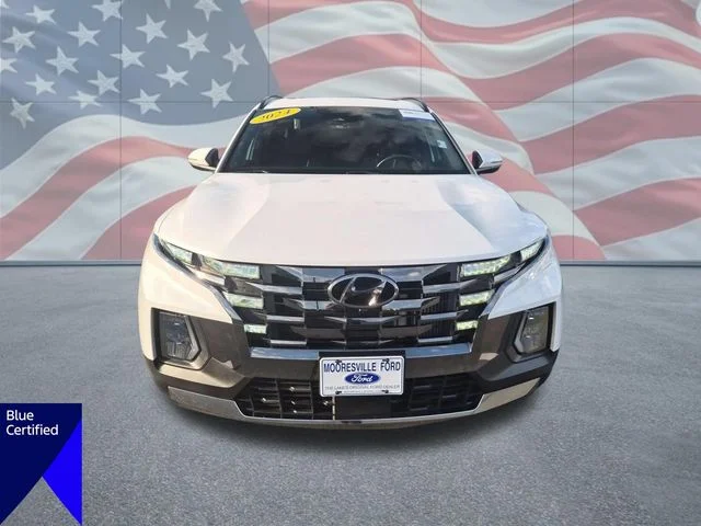 Used 2024 White Hyundai Limited image 8