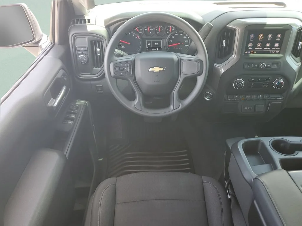 Used 2023 STERLING GRAY METALLIC Chevrolet Custom image 11