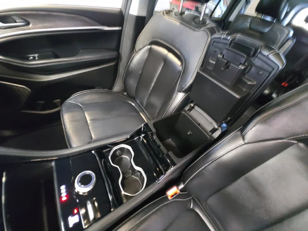 Used 2022 White Jeep Limited image 33