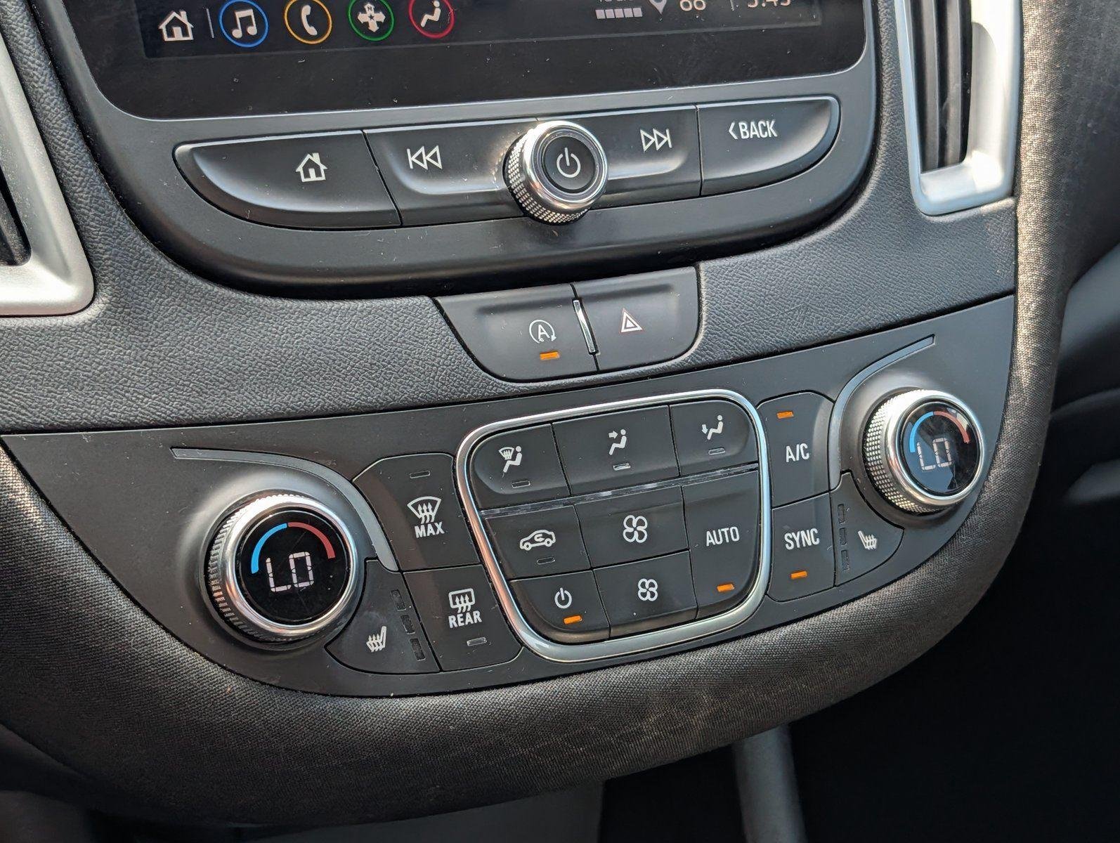 Used 2024 Sterling Gray Metallic Chevrolet LT image 18