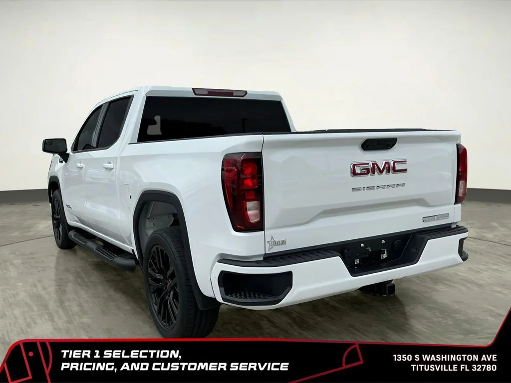 New 2026 Summit White GMC Elevation image 5