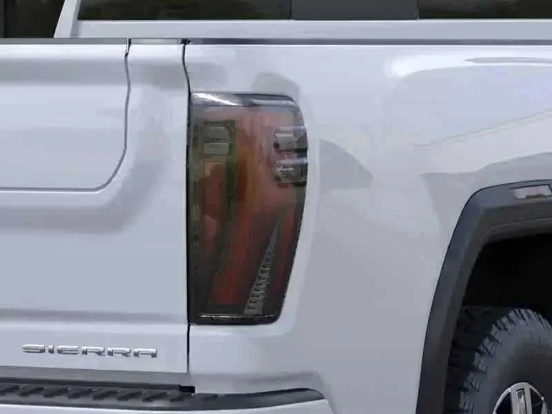 New 2026 Glacier White Tricoat GMC Denali image 10