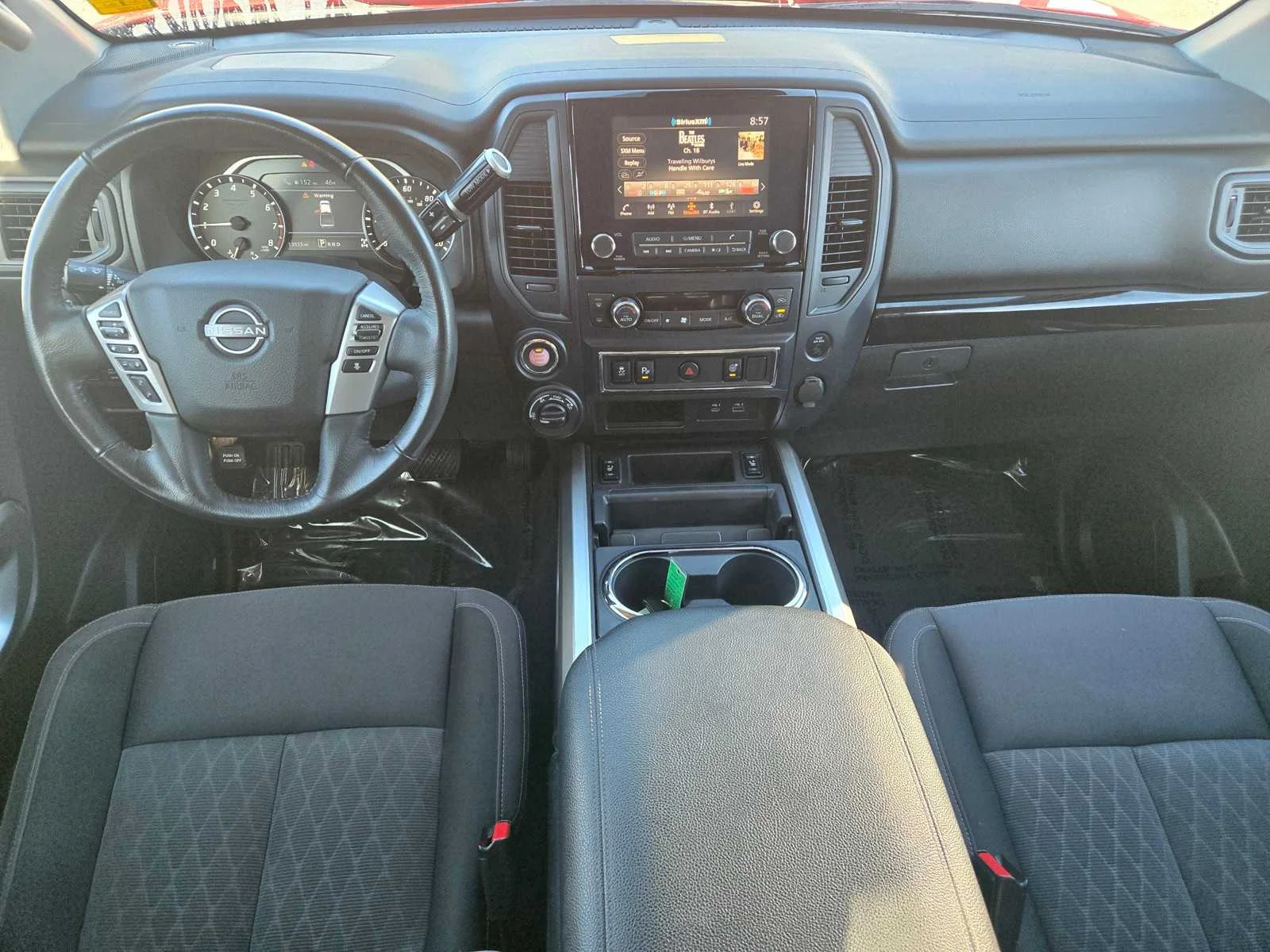 Used 2023  Nissan SV image 9