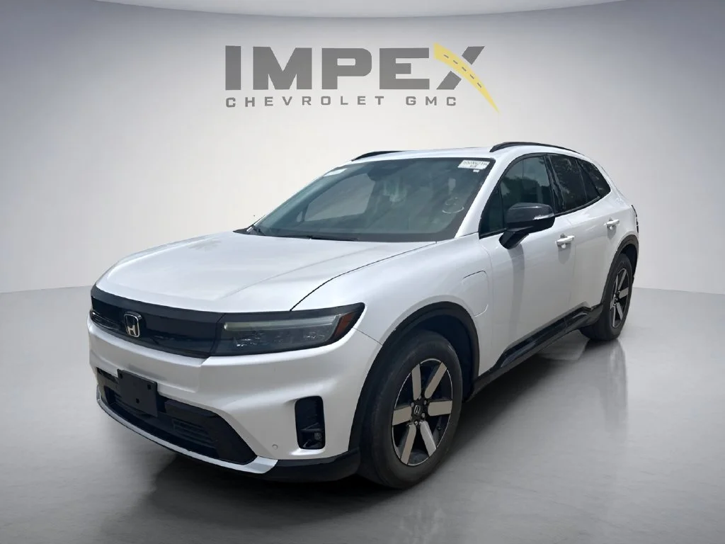 Used 2025 White Honda 1SE image 1