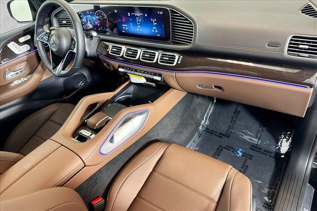 New 2026 Obsidian Black Metallic Mercedes-Benz GLS 450 image 58