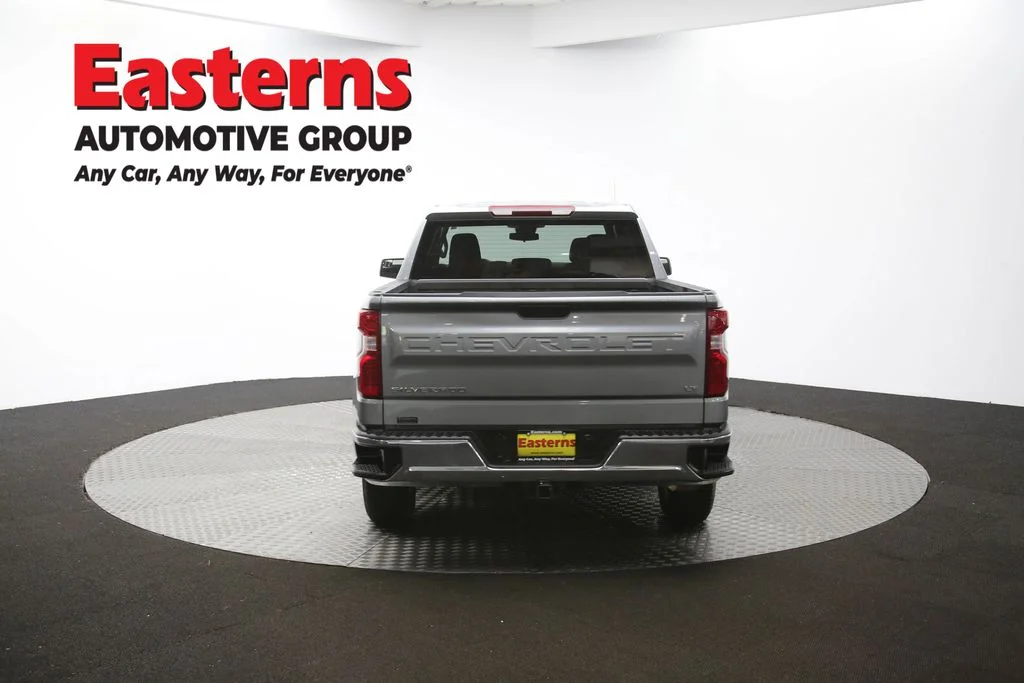 Used 2024 Gray Chevrolet LT image 39
