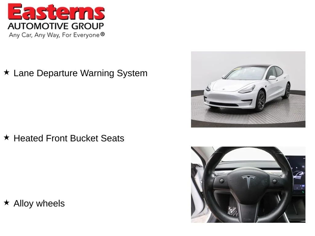 Used 2018 White Tesla Long Range image 11