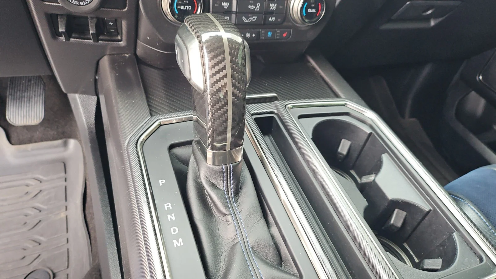Used 2019 Blue Ford Raptor image 22