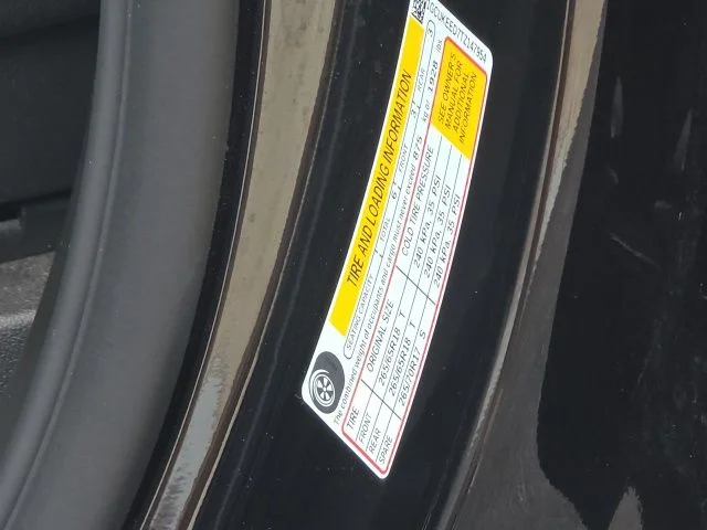 Used 2026 Black Chevrolet RST image 29