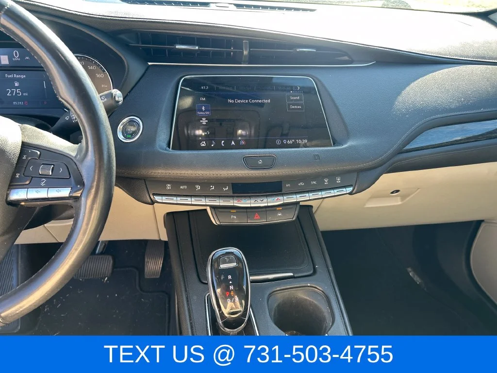 Used 2020 Black Cadillac Premium Luxury image 18