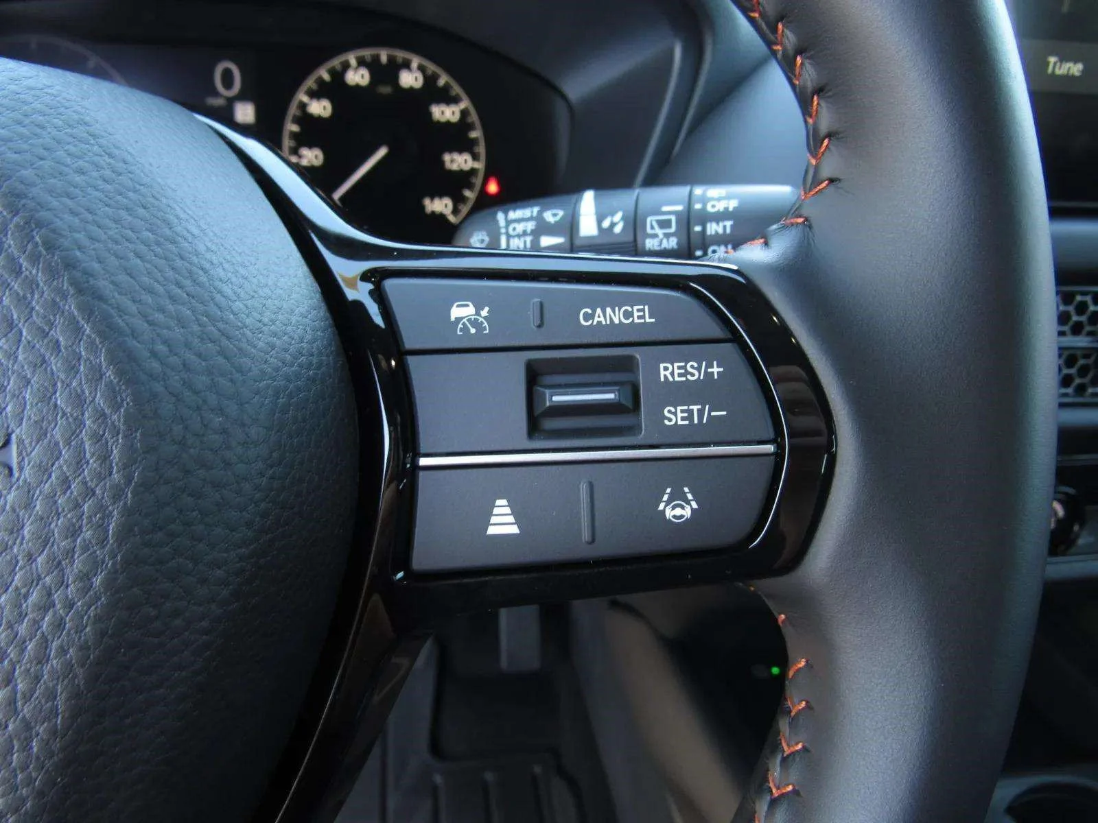 Certified Used 2027 Platinum White Pearl Honda Sport AWD image 54