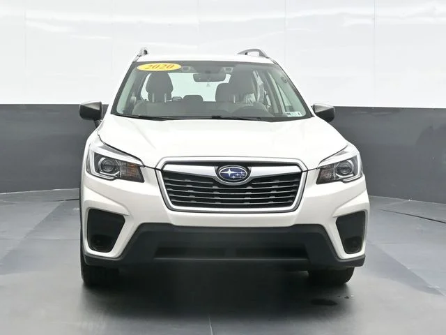 Used 2020 Subaru Forester Base with VIN JF2SKADC8LH527871 for sale in South Charleston, WV