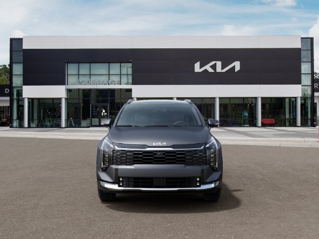 New 2027 Shadow Matte Gray Kia SX Prestige image 2