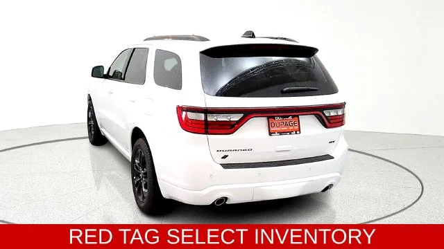 New 2026 White Knuckle Clear-Coat Exterior Paint Dodge GT Plus image 6