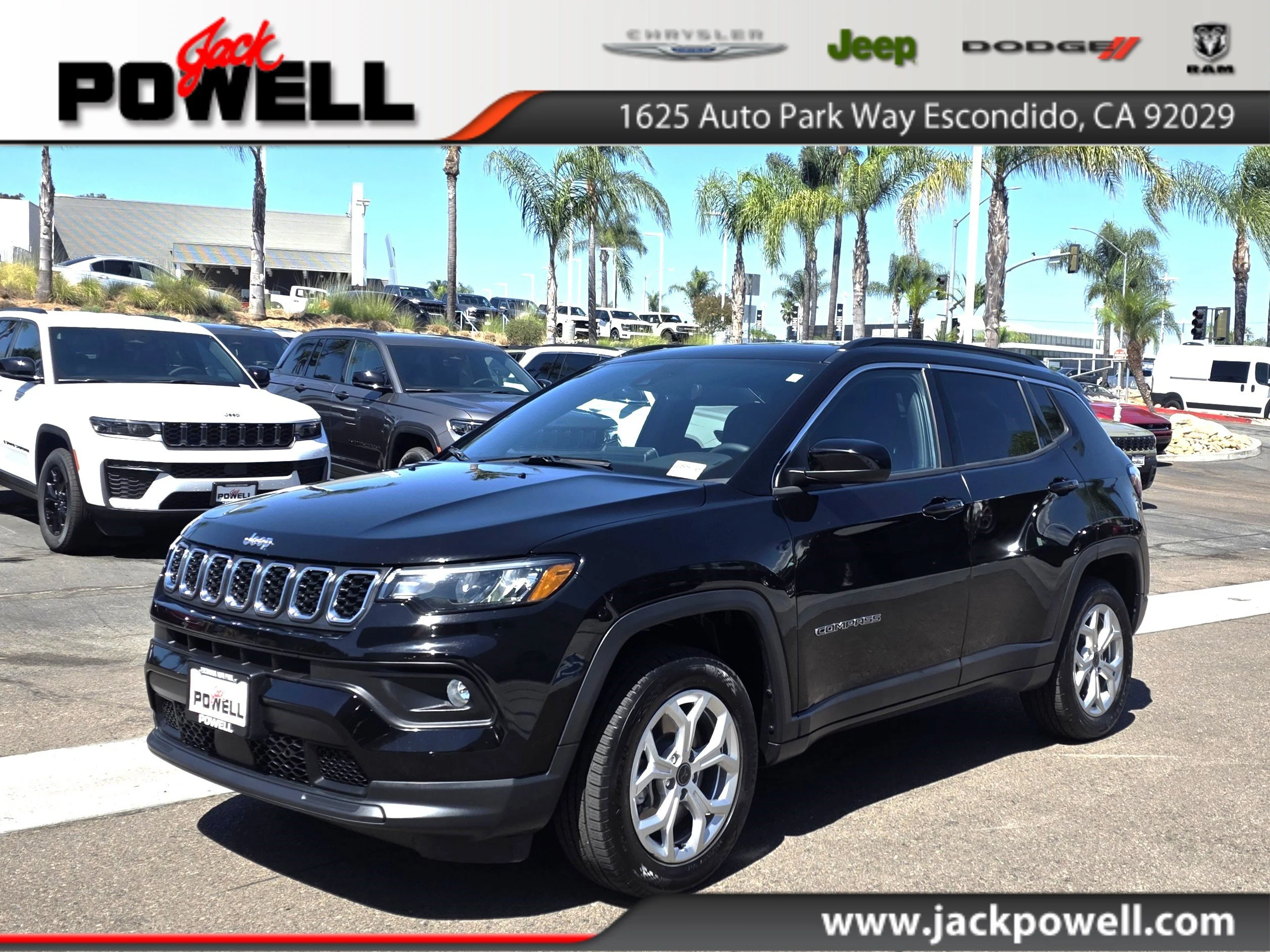 2025 Jeep Compass