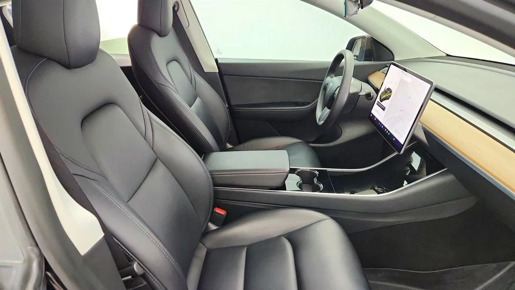 Used 2020 Solid Black Tesla Long Range AWD w/ 20