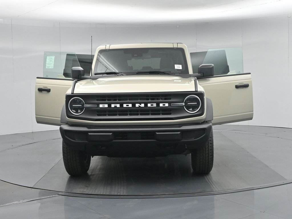 New 2026 Desert Sand Ford Big Bend image 24