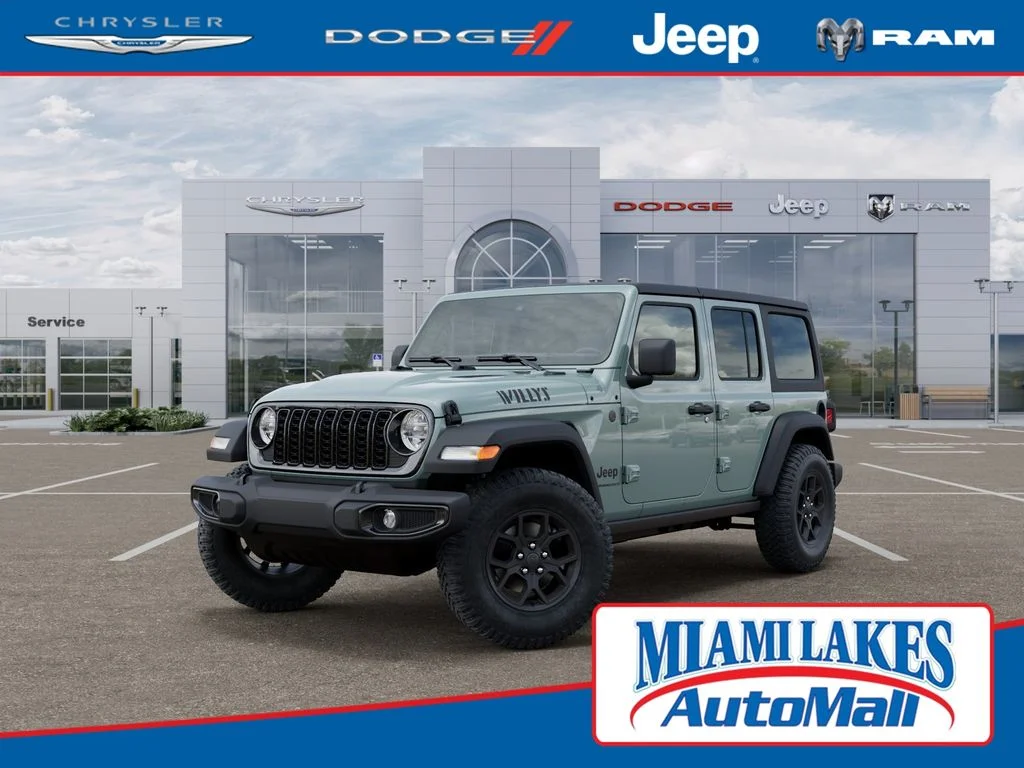 New 2026 Earl Clear-Coat Exterior Paint Jeep Willys image 1