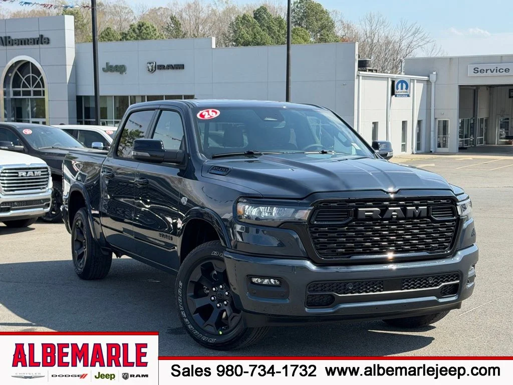 New 2026 Blue Ram Big Horn/Lone Star image 1