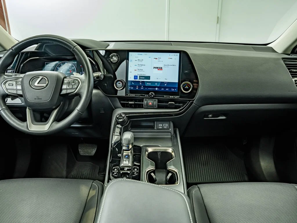 Certified Used 2024 White Pearl Lexus 350 image 30