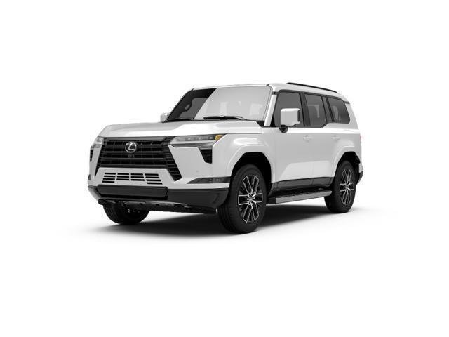 2025 Lexus GX 550 Premium - Photo 6